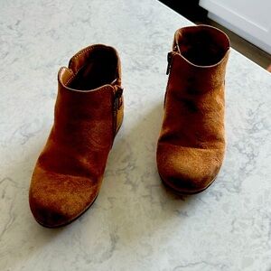 Cat & Jack boots - size 10